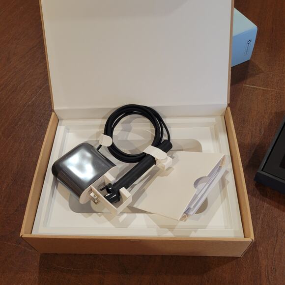 Facebook Portal Mini Smart Speaker Video Calling Build in Alexa Open Box - Picture 10 of 10